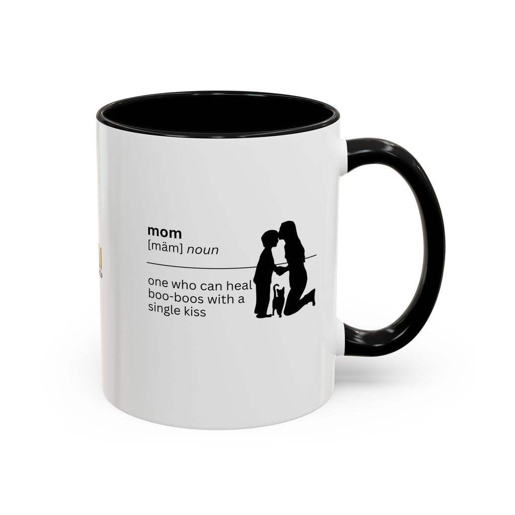 Mom Boo Boo Healer Coffee Mug - Perfect Gift for Mother's Day