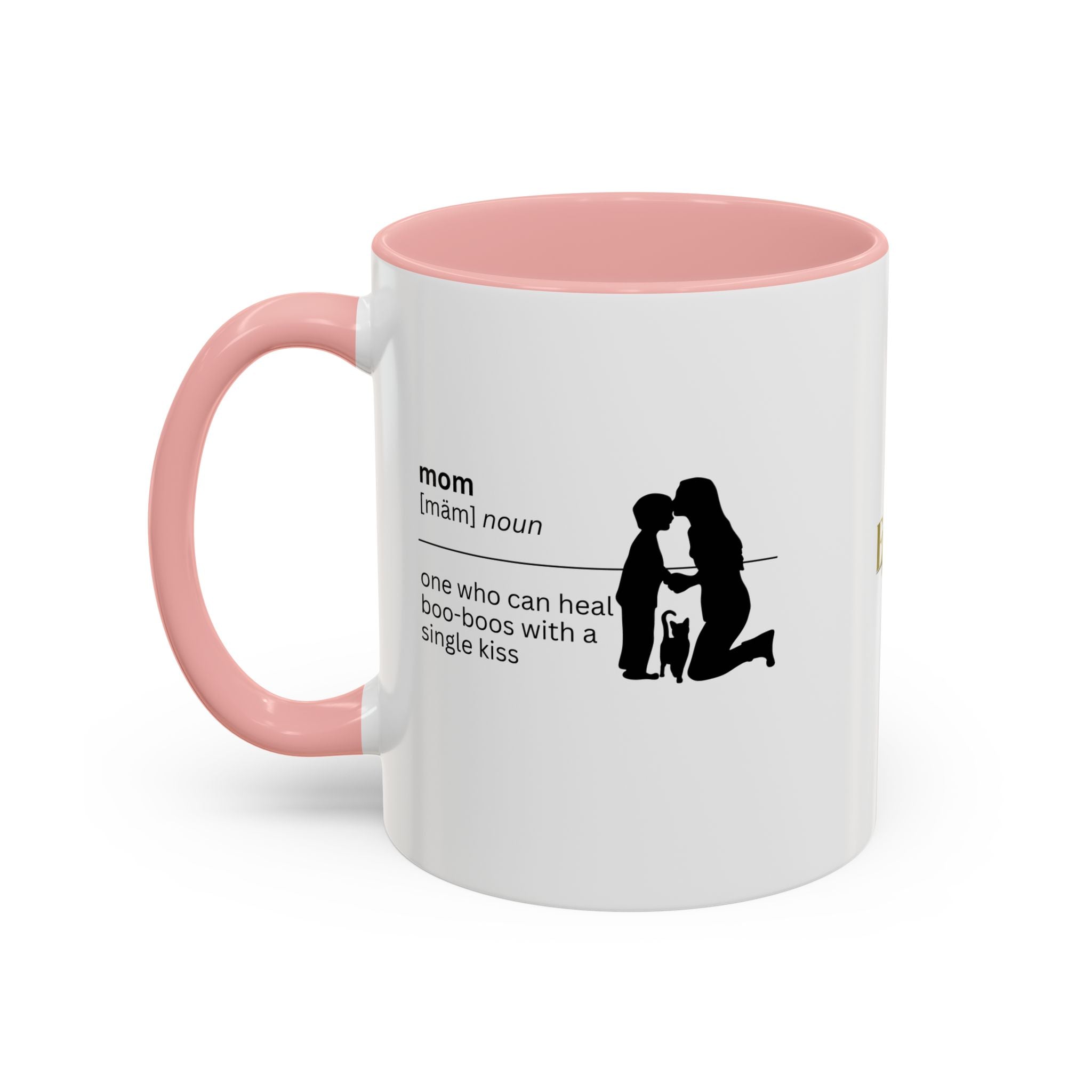 Mom Boo Boo Healer Coffee Mug - Perfect Gift for Mother's Day