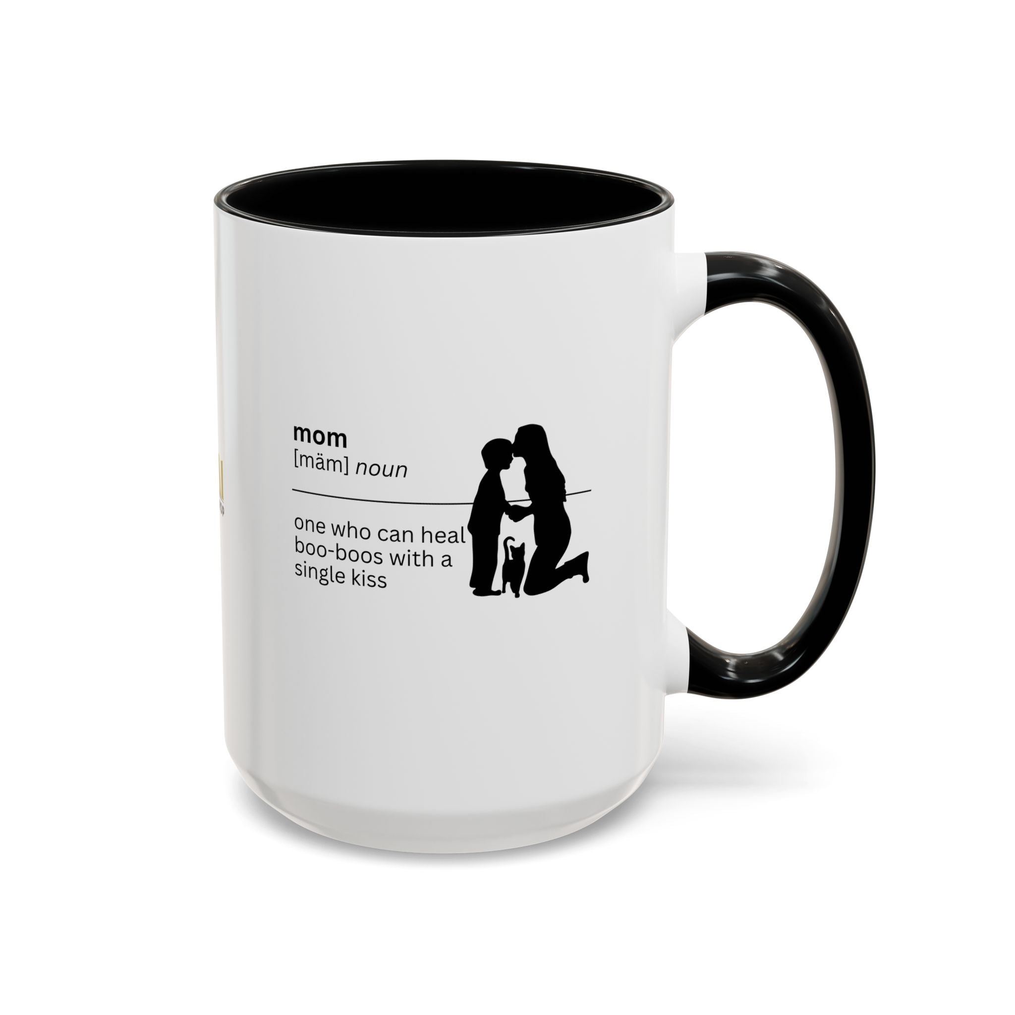 Mom Boo Boo Healer Coffee Mug - Perfect Gift for Mother's Day