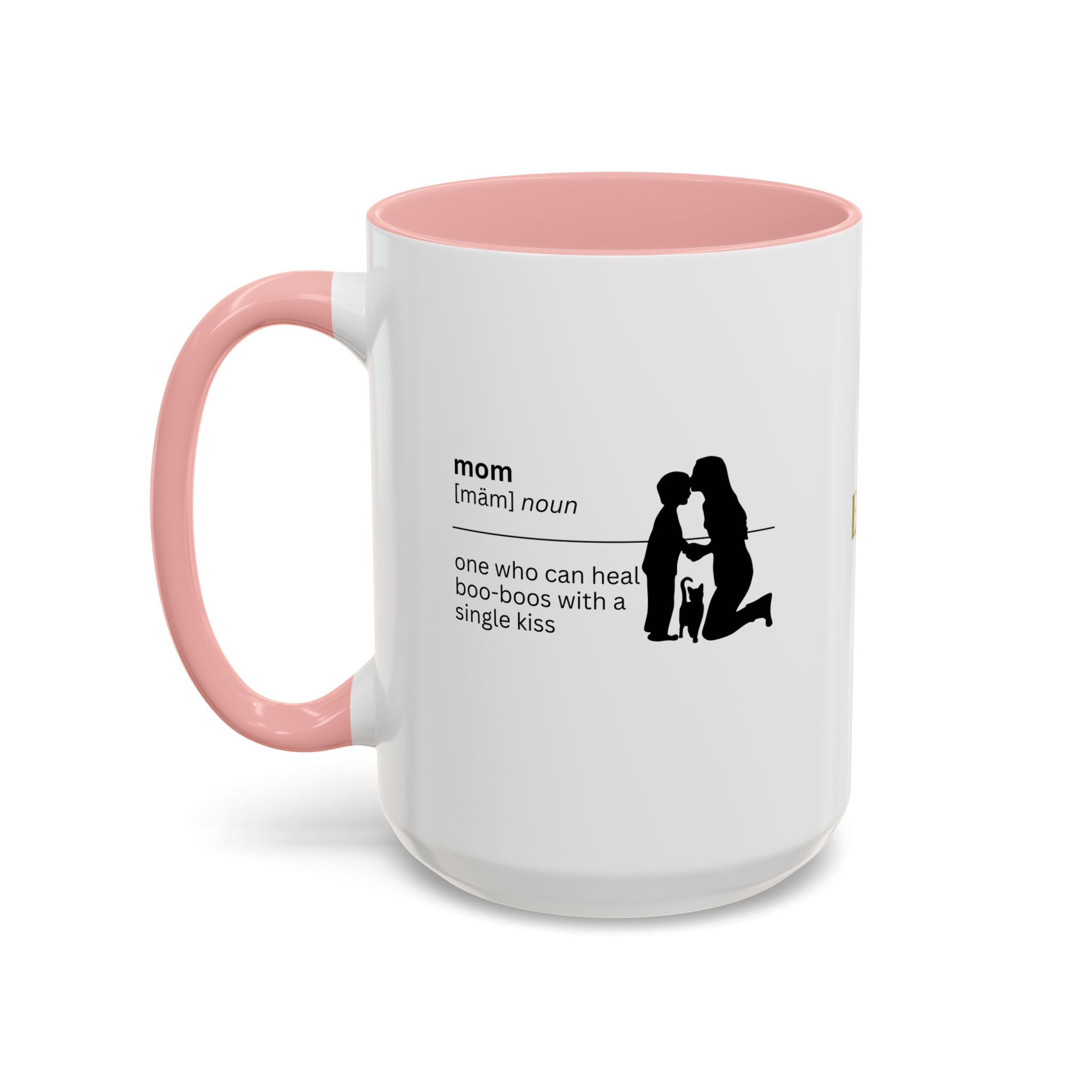 Mom Boo Boo Healer Coffee Mug - Perfect Gift for Mother's Day