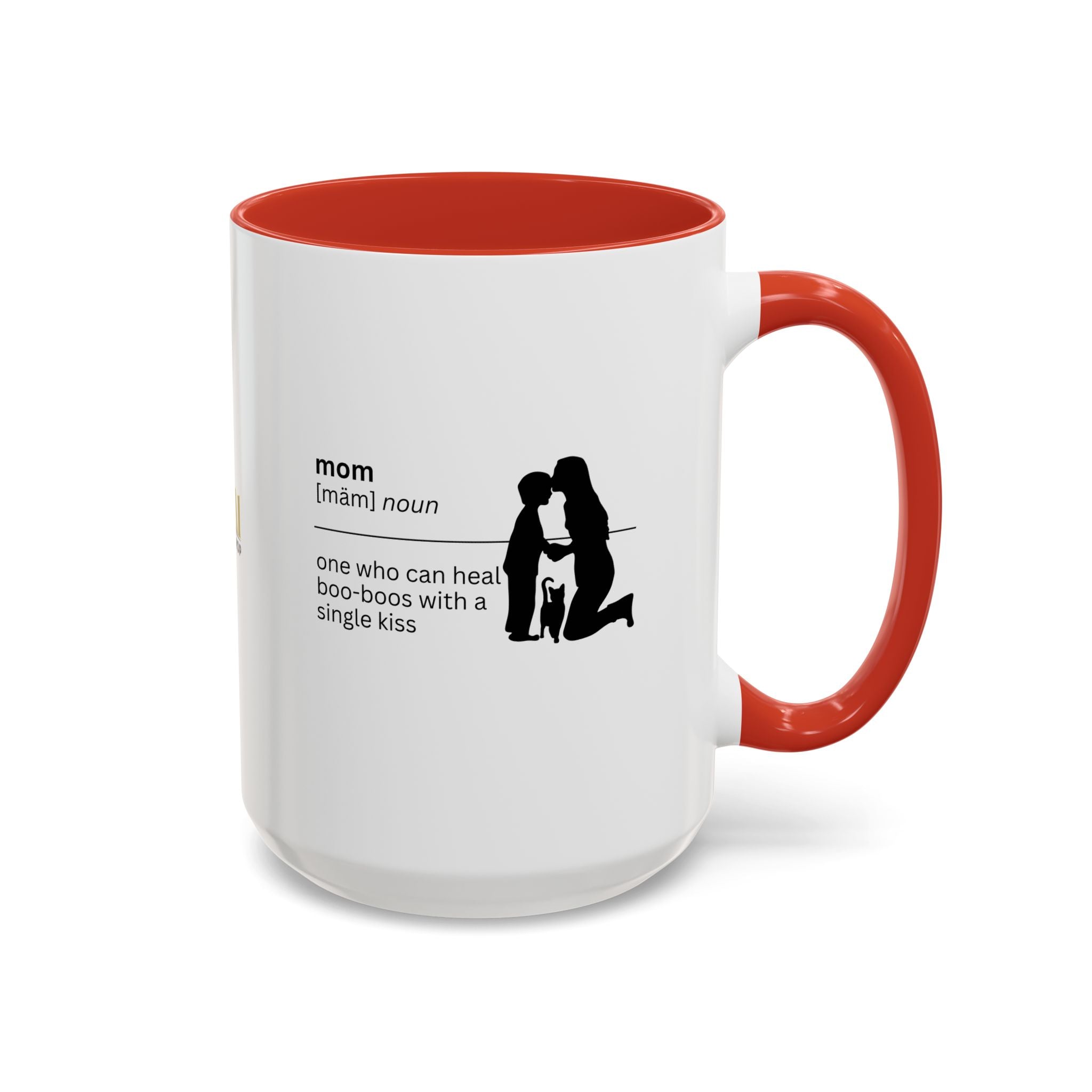 Mom Boo Boo Healer Coffee Mug - Perfect Gift for Mother's Day