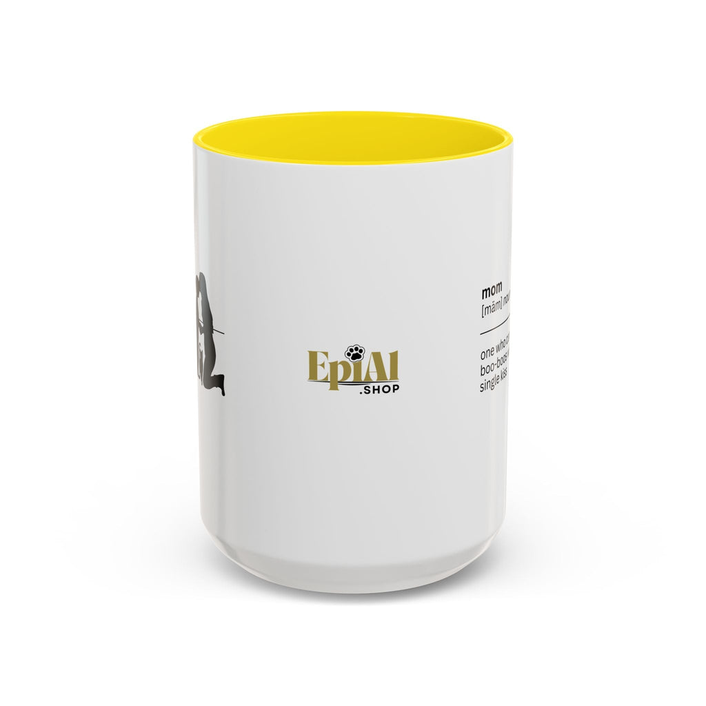 Mom Boo Boo Healer Coffee Mug - Perfect Gift for Mother's Day