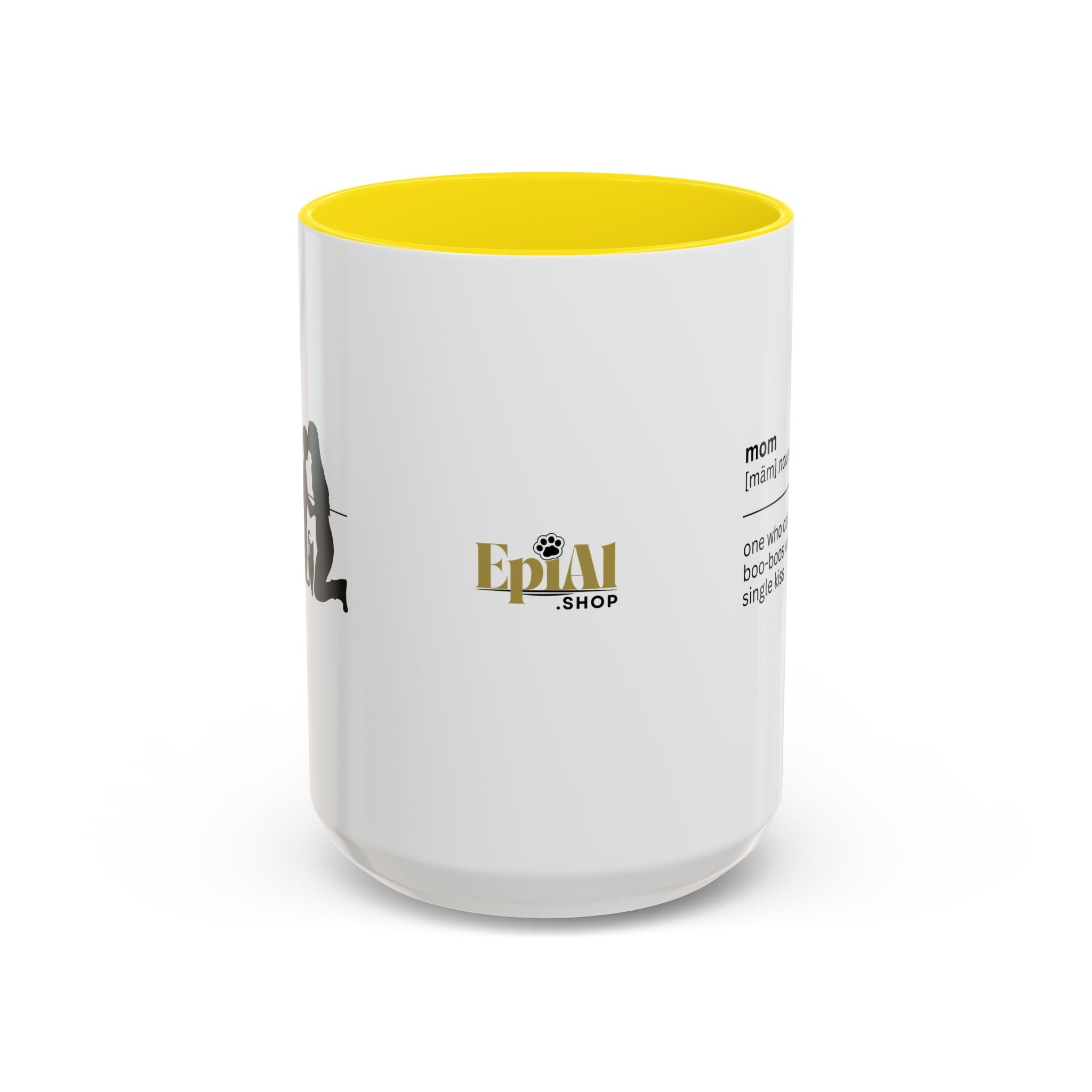 Mom Boo Boo Healer Coffee Mug - Perfect Gift for Mother's Day