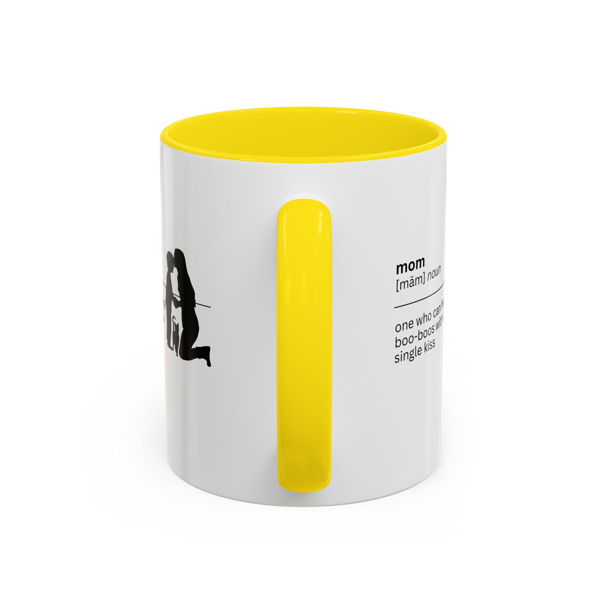 Mom Boo Boo Healer Coffee Mug - Perfect Gift for Mother's Day