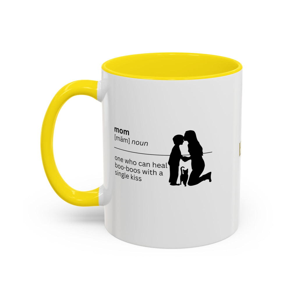 Mom Boo Boo Healer Coffee Mug - Perfect Gift for Mother's Day