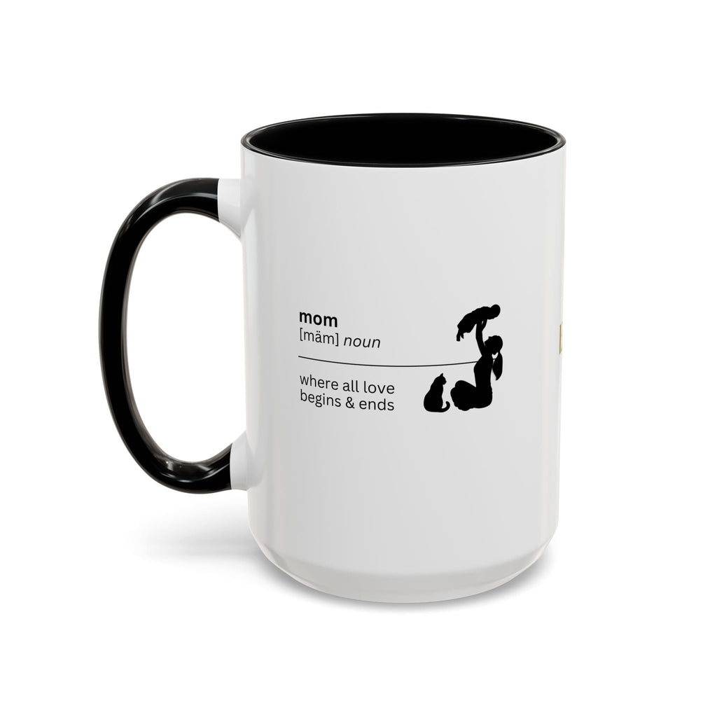 Mom Definition Coffee Mug - Perfect Gift for Mother's Day