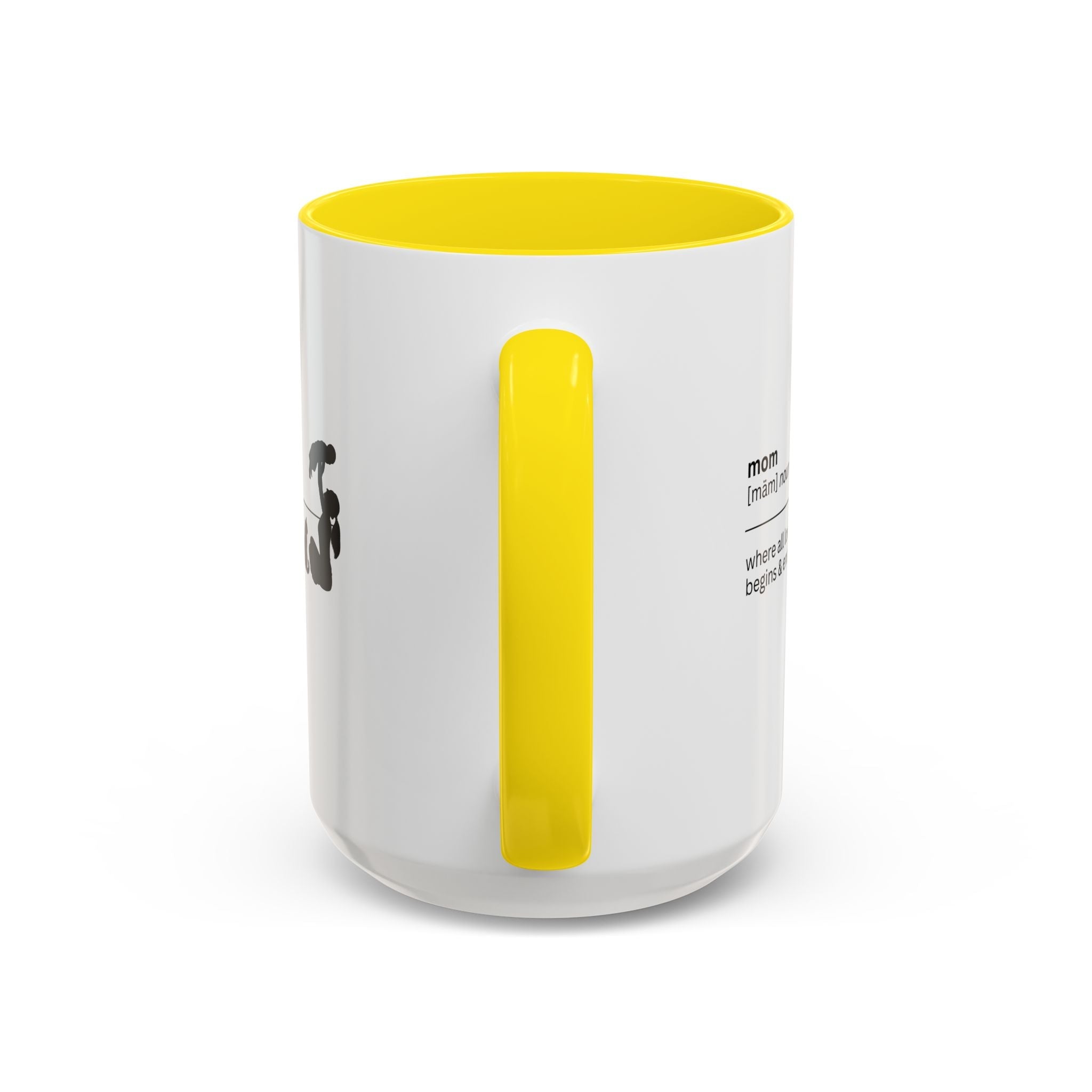 Mom Definition Coffee Mug - Perfect Gift for Mother's Day