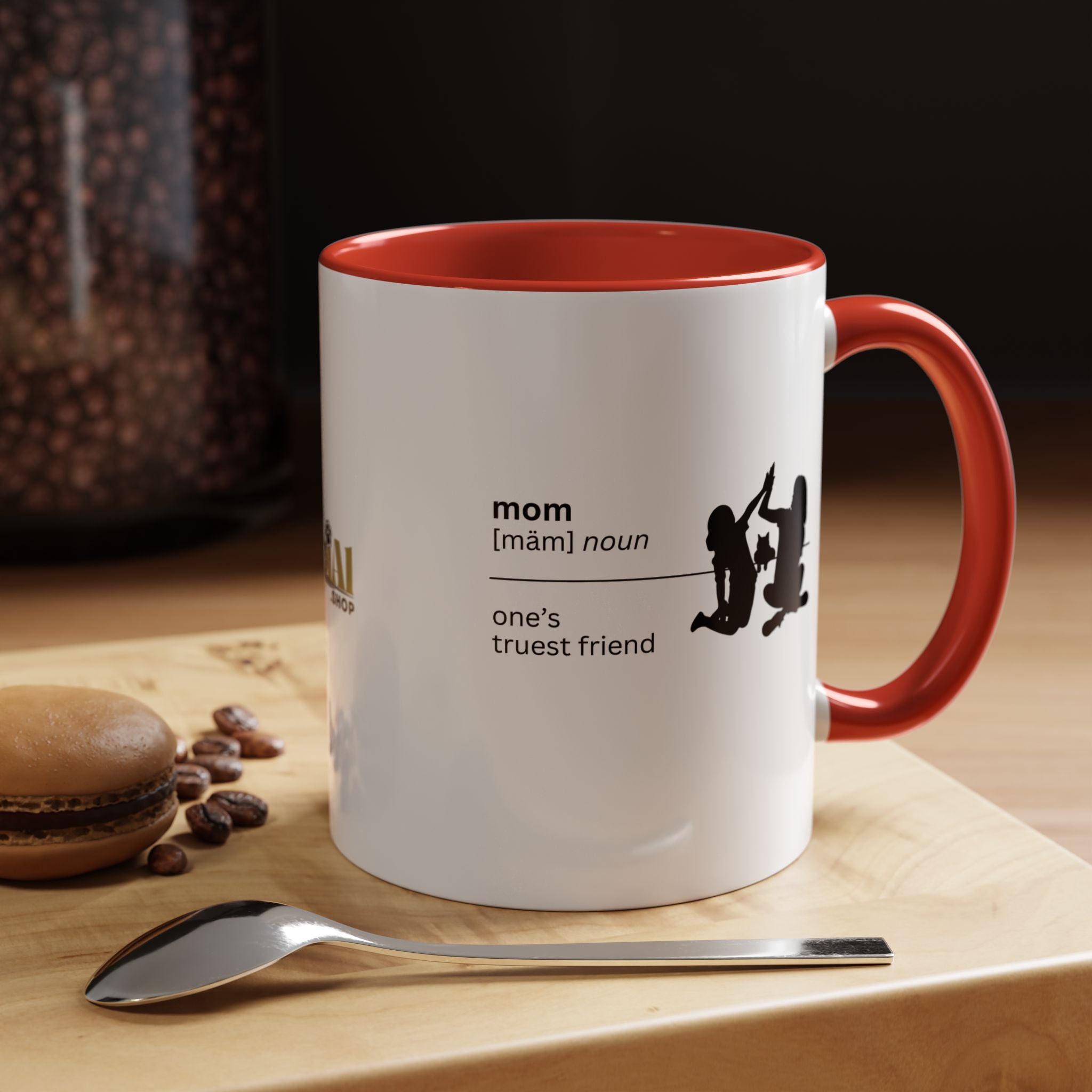 Mom Definition Coffee Mug - Truest Friend | Gift for Mother's Day