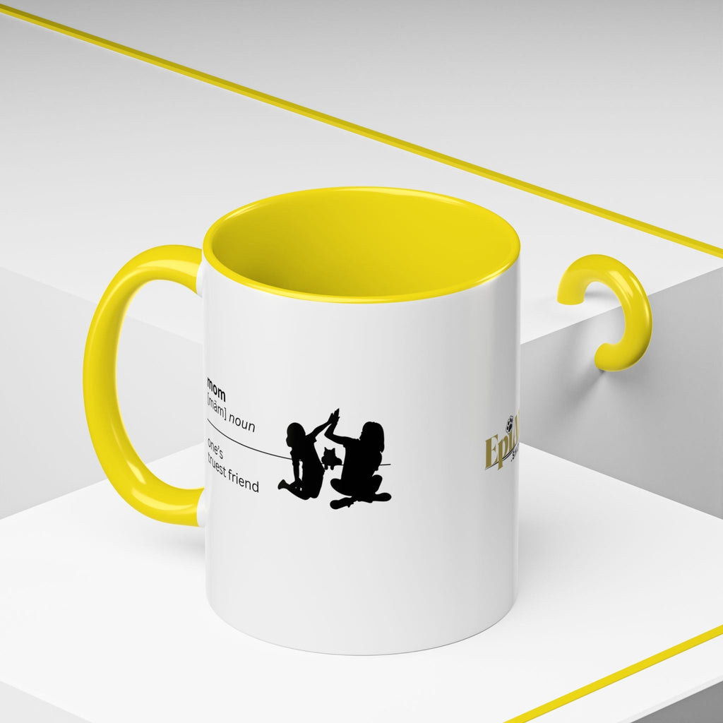 Mom Definition Coffee Mug - Truest Friend | Gift for Mother's Day