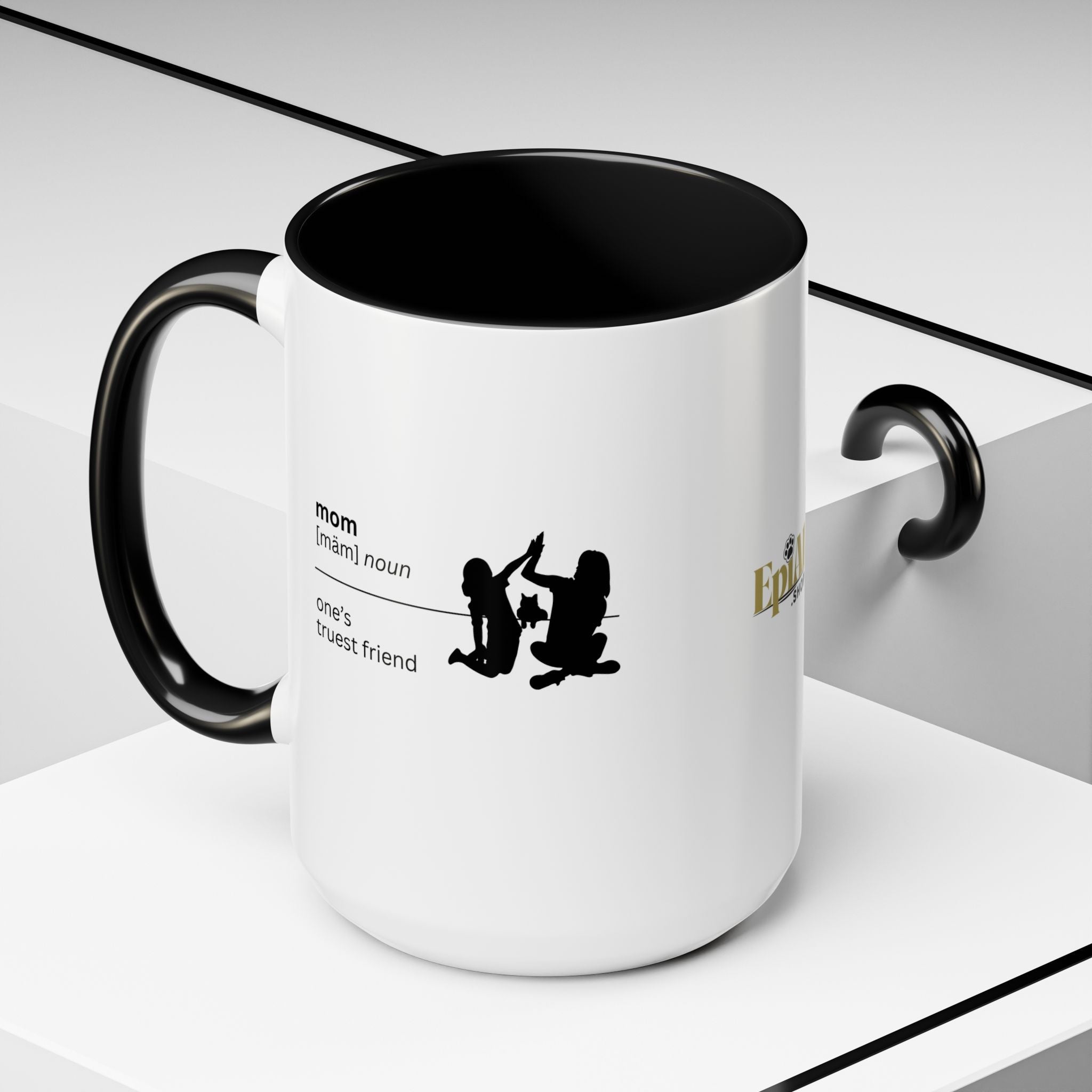Mom Definition Coffee Mug - Truest Friend | Gift for Mother's Day