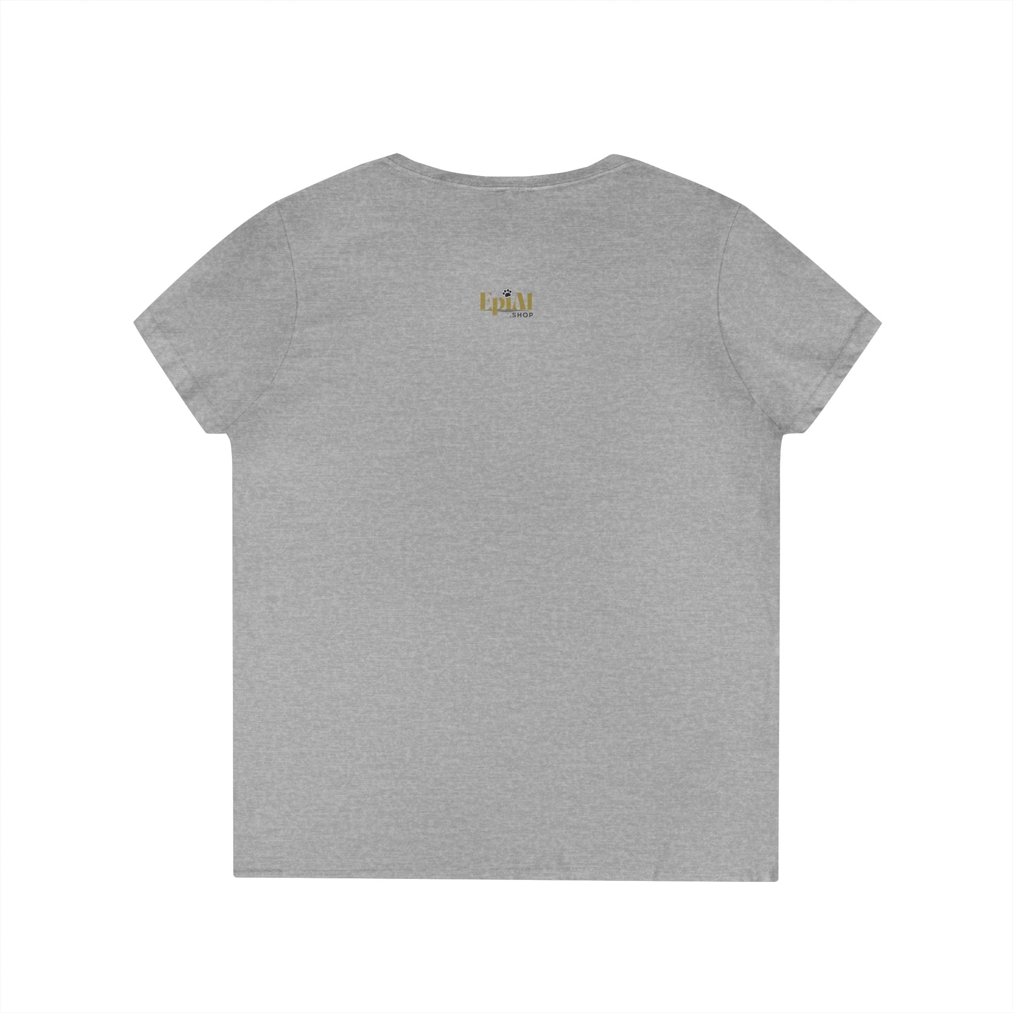 Mom Definition V-Neck T-Shirt - Boo Boos