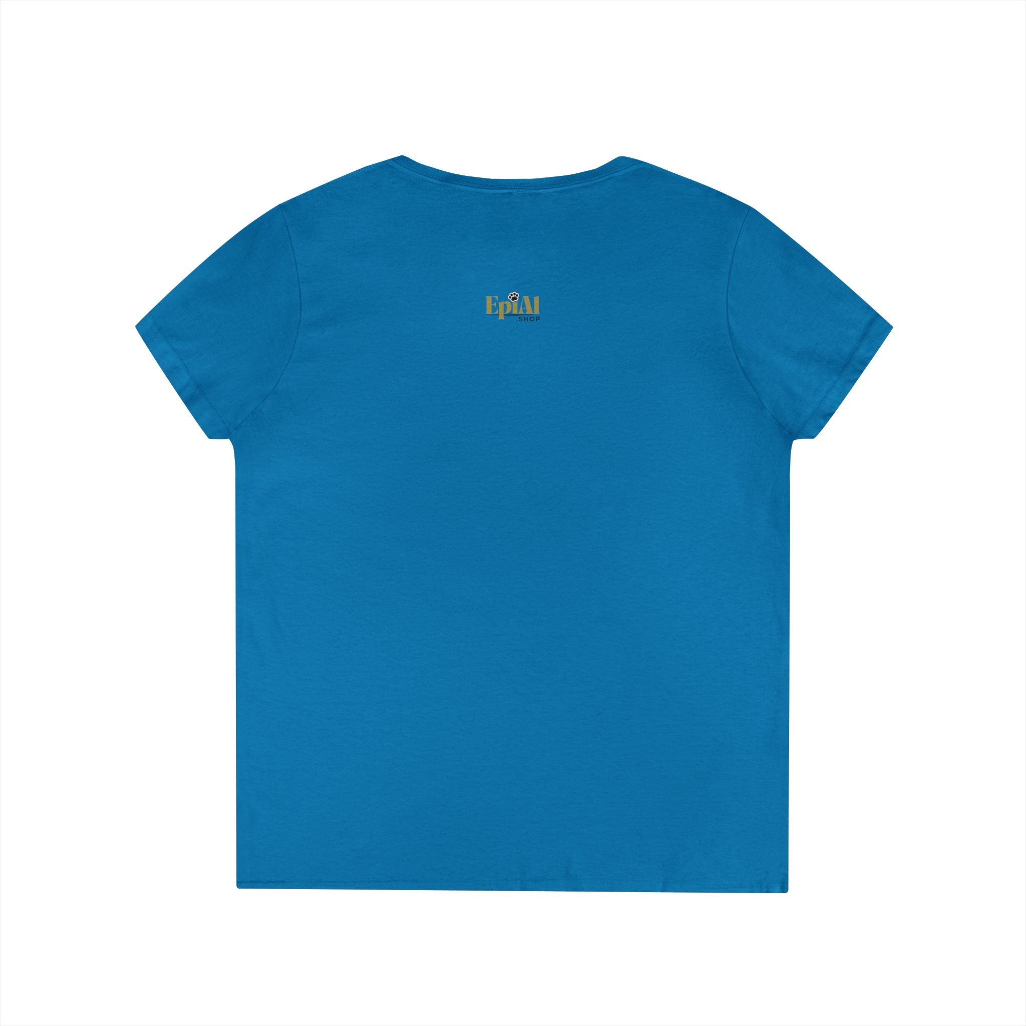 Mom Definition V-Neck T-Shirt - Bottomless Pit Purse