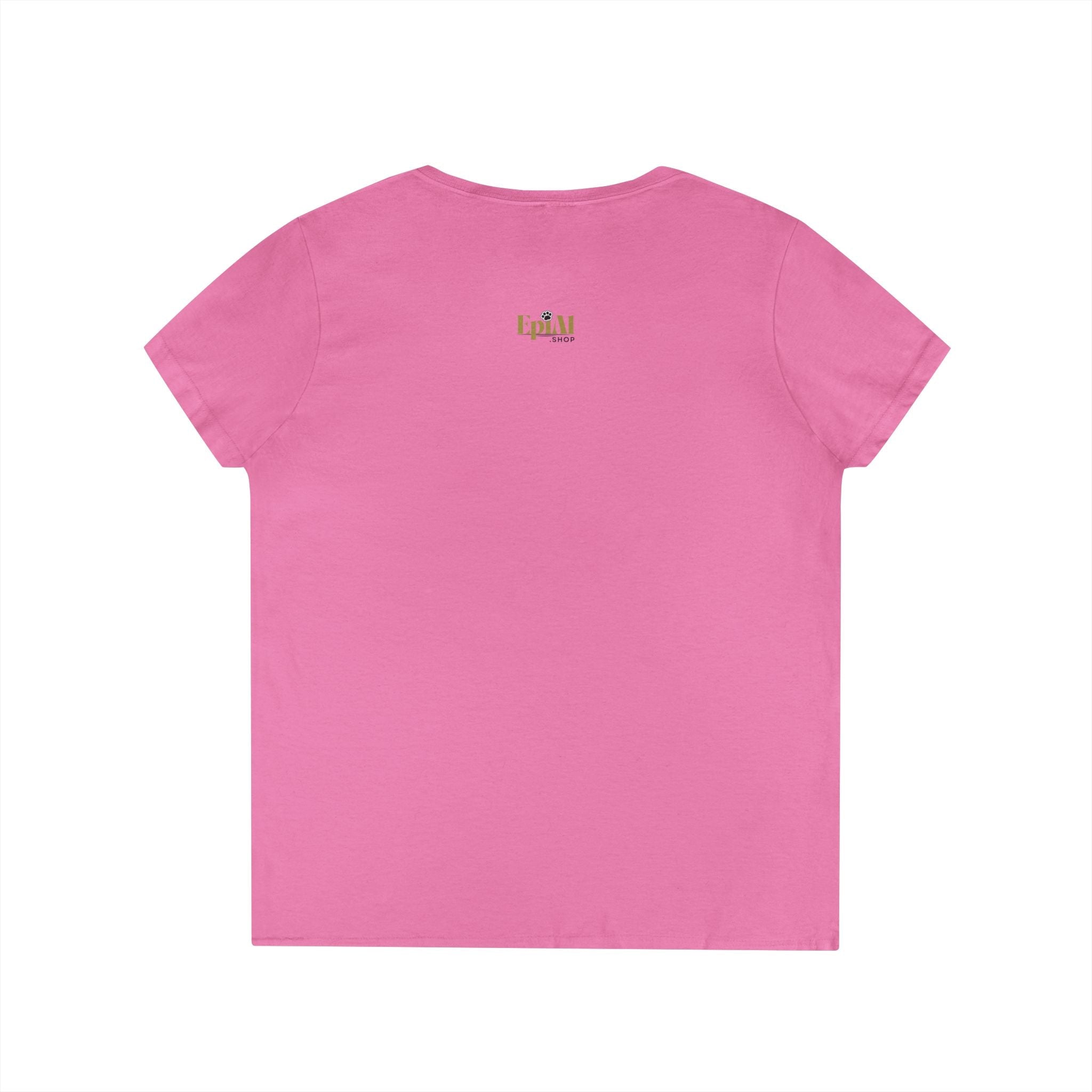 Mom Definition V-Neck T-Shirt - Multitasker