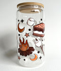 More S'mores 16oz. Glass Cup