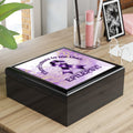 More Than Epilepsy Jewelry Box for Inspirational Keepsakes