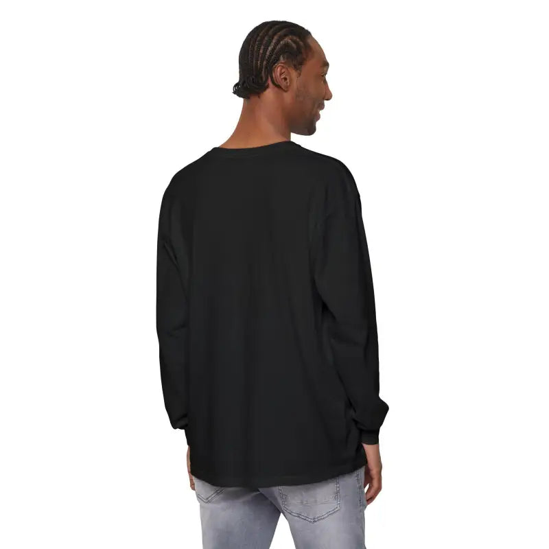 Ocean State Styles Long Sleeve Shirt Mountain Graphic Cotton