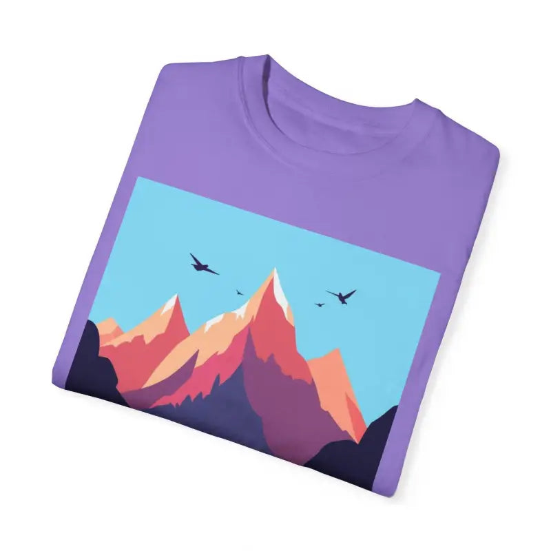Ocean State Styles Out Of Office Mountain Graphic T Shirt