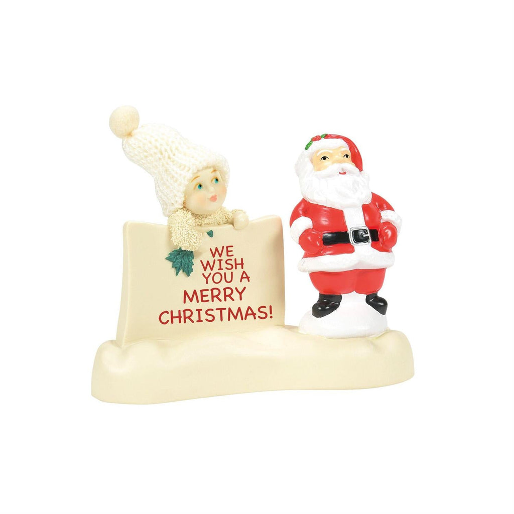 Light me up - Santa
