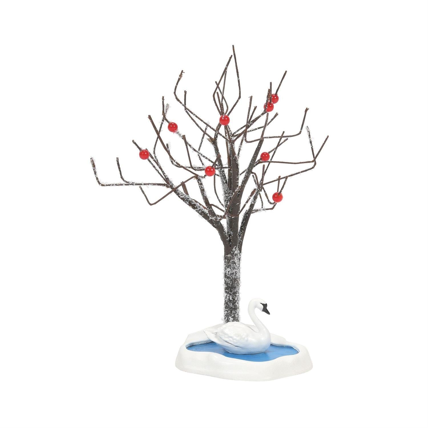 7 Swans a Swimming - Tree
