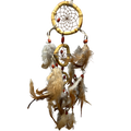 Bamboo Cascading Dream Catcher