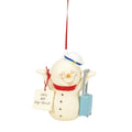 Let's Get Ship Faced - Ornament
