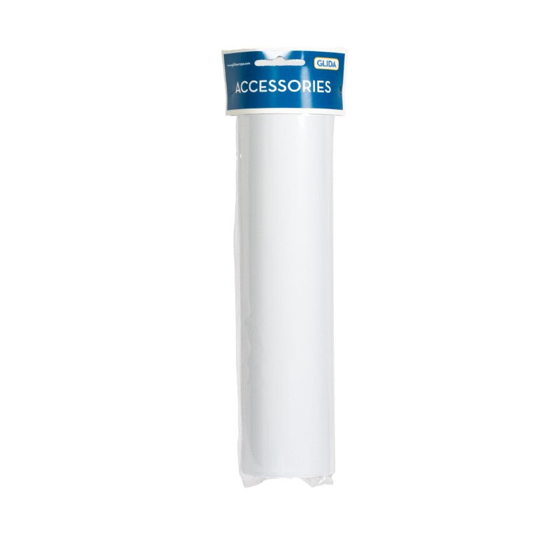 GLIDA White PET Foil: The Perfect Canvas for Your Winter Wonderland
