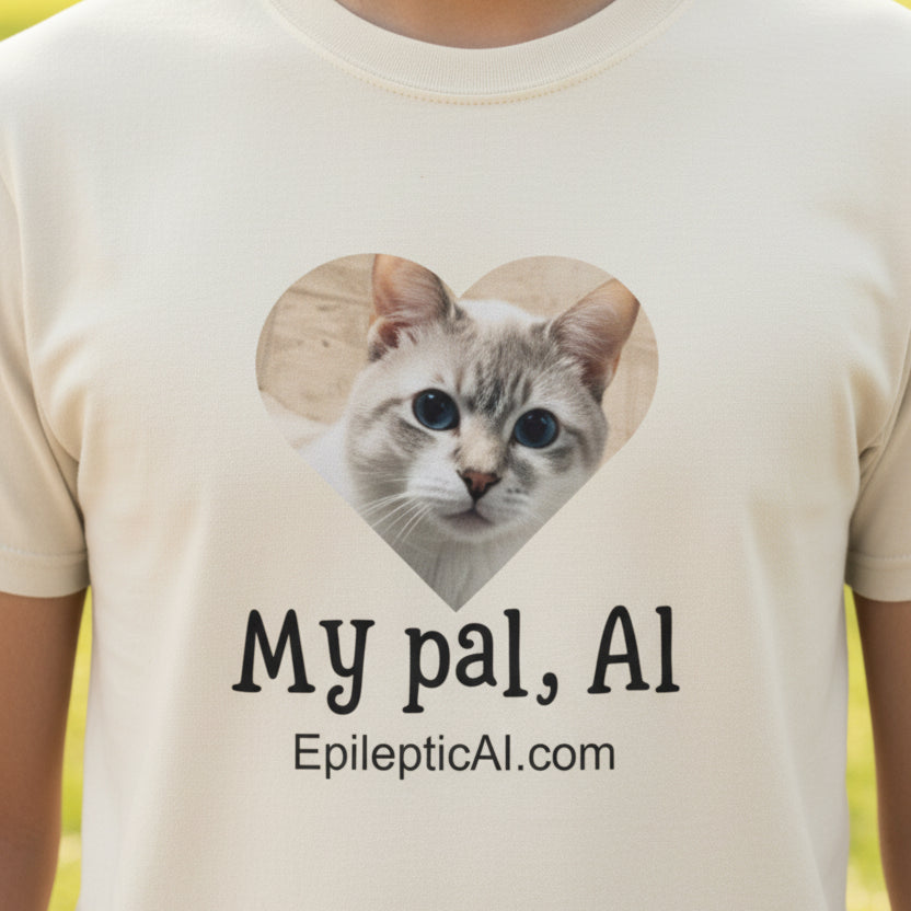 My Pal Al Unisex Garment-Dyed T-shirt