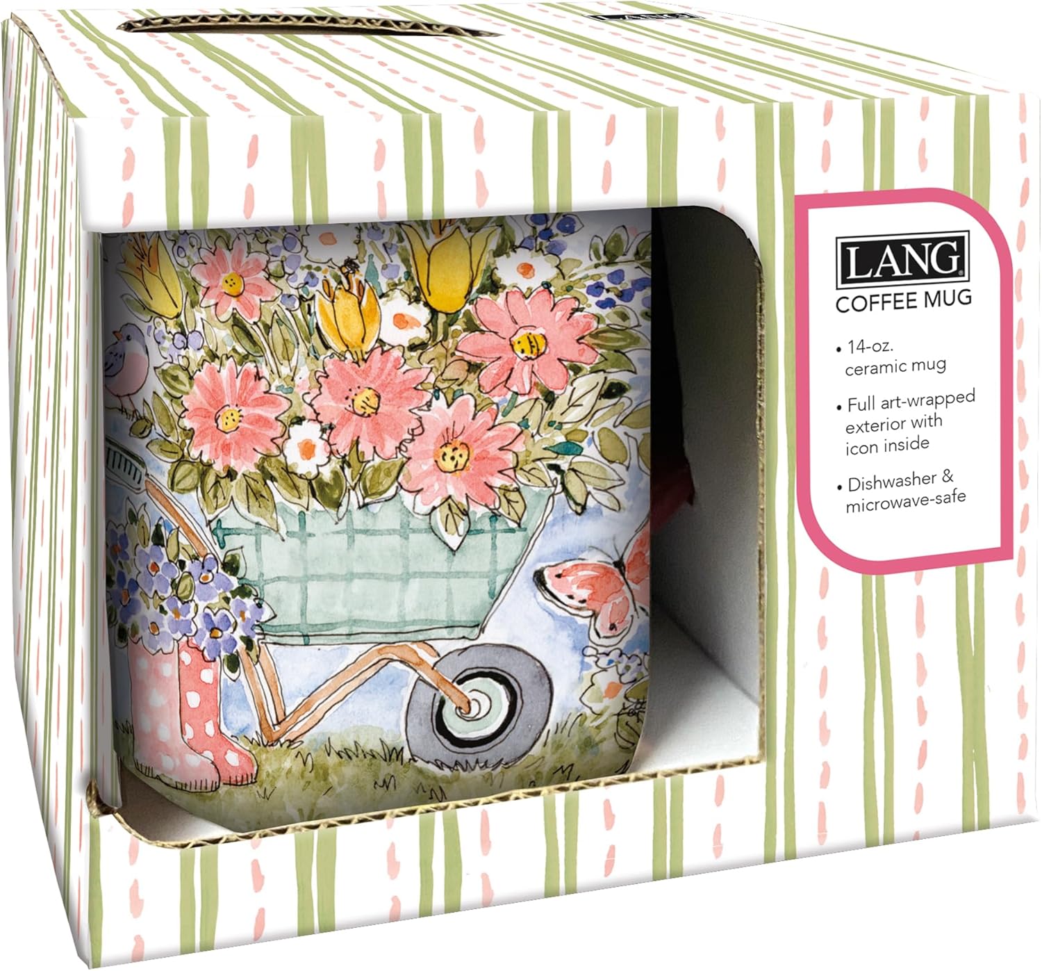 Joy of Life  14oz Mug