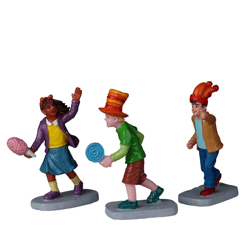 Time For Fun! - 3 Piece Set