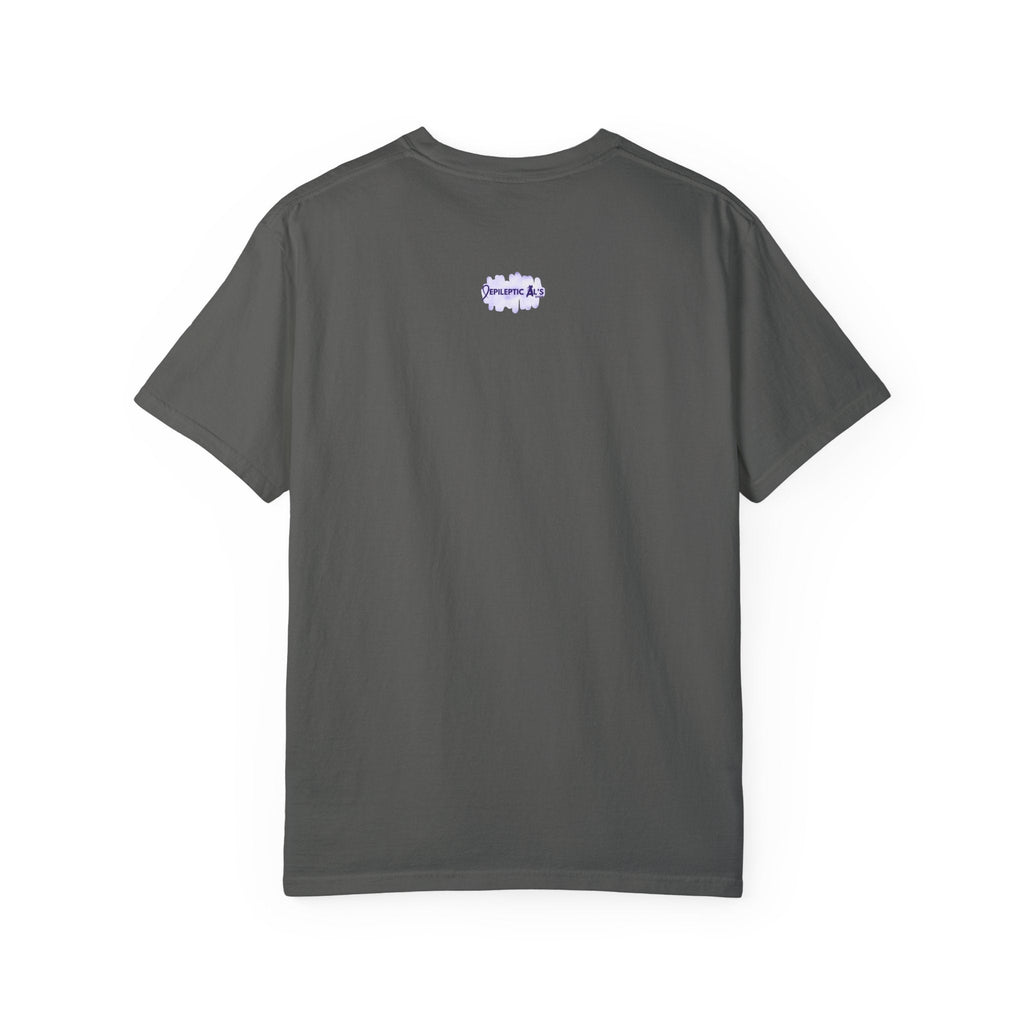 Nap It Out Al Unisex Garment-Dyed T-shirt