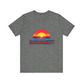 Ocean State Styles T Shirt Narragansett Sunset Beach Lovers