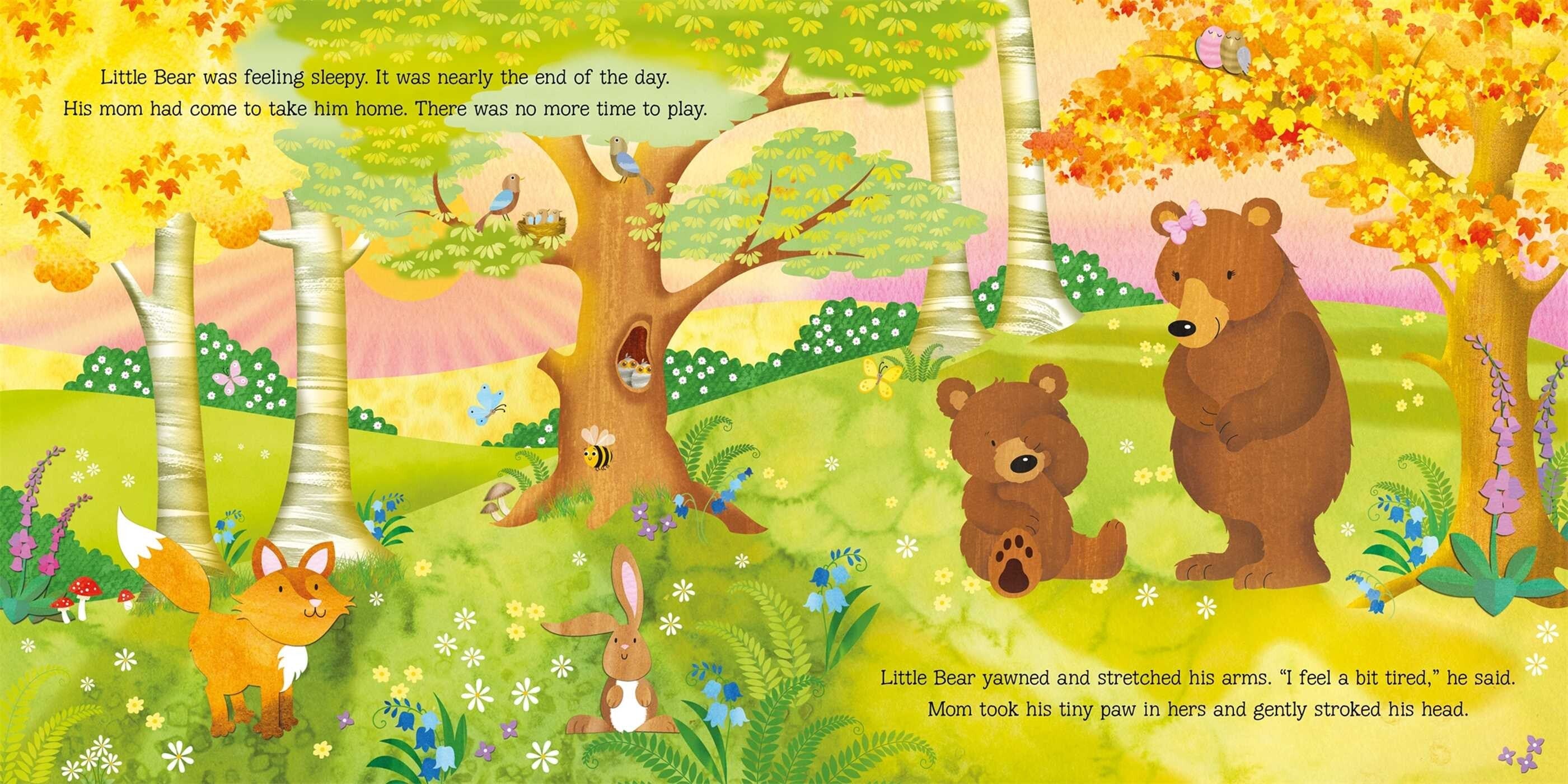 Good Night Little Bear