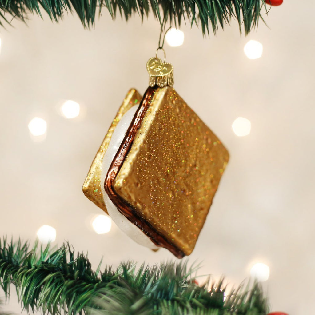 Old World Christmas S'more