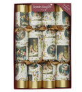 Handmade Traditional English Crackers - Nativity