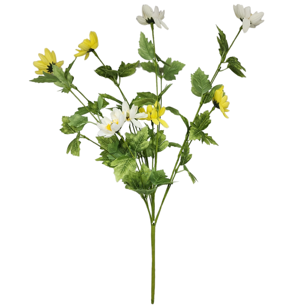 Spring Floral Pick - 20 Inch -