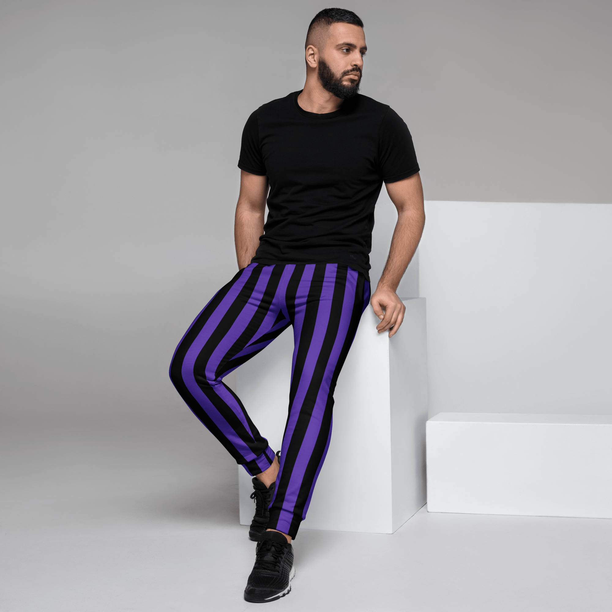 Nevermore Days Unisex Joggers
