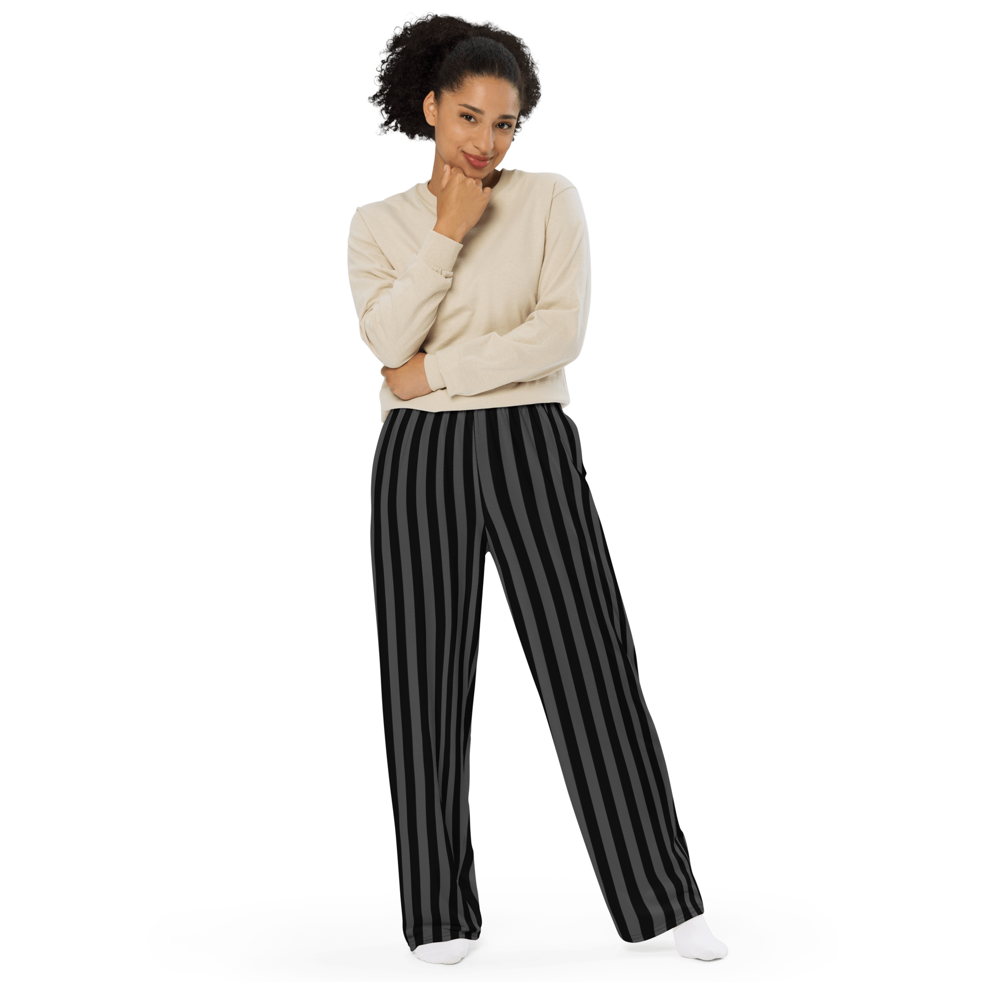 Nevermore Night Unisex Lounge Pants
