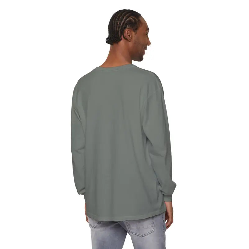 Ocean State Styles Newport Beach Long Sleeve T Shirt