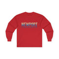 Ocean State Styles Newport Coastal Vibes Long Sleeve Shirt