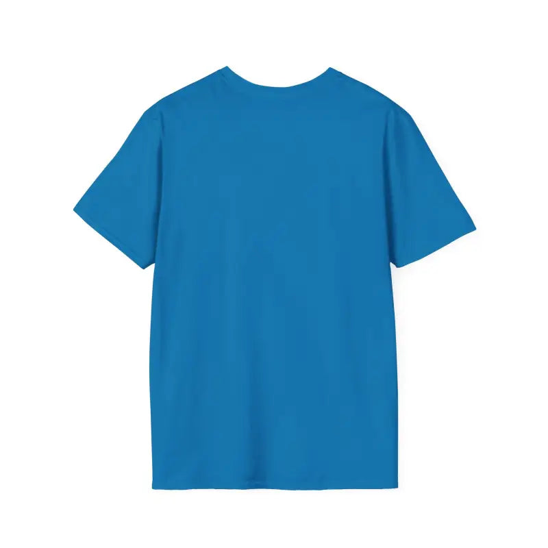 Ocean State Styles Newport Sailing Softstyle Unisex T Shirt