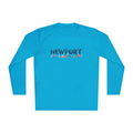 Ocean State Styles Newport Unisex Long Sleeve Tee XS