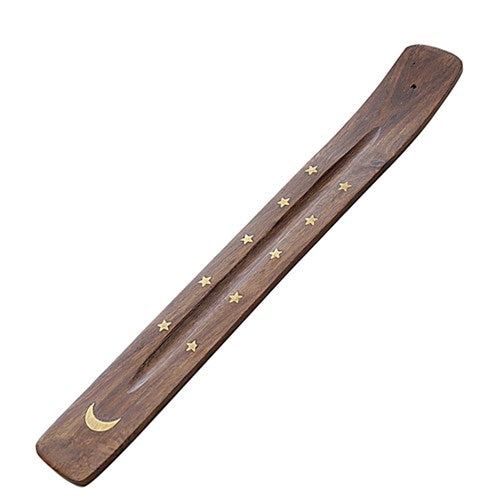 Stars and Celestial Image Inlaid Burner