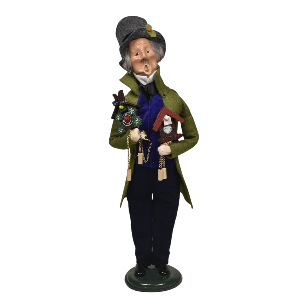 Clockmaker
