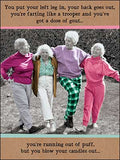Birthday Card - That's What It's All About
