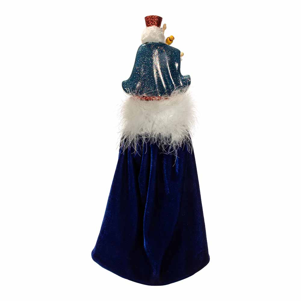 Hollywood Ballerina With Prince Nutcracker - 18 Inch