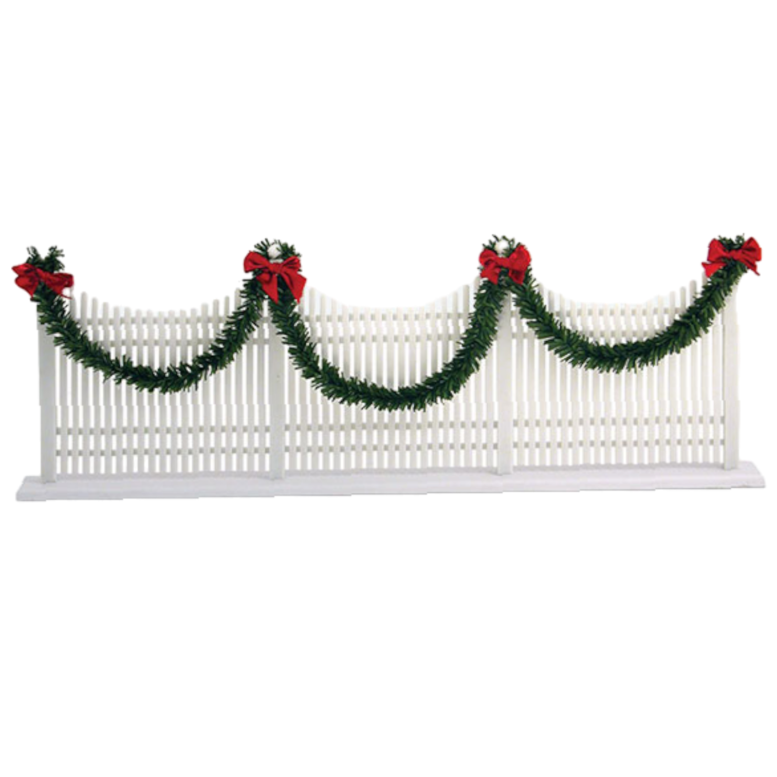 Picket Fence