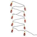 Kurt Adler Ul4322 Gingerbread Light Set