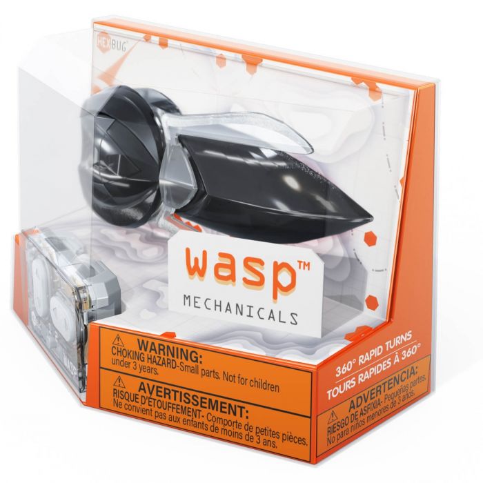 Hexbug Wasp - Black
