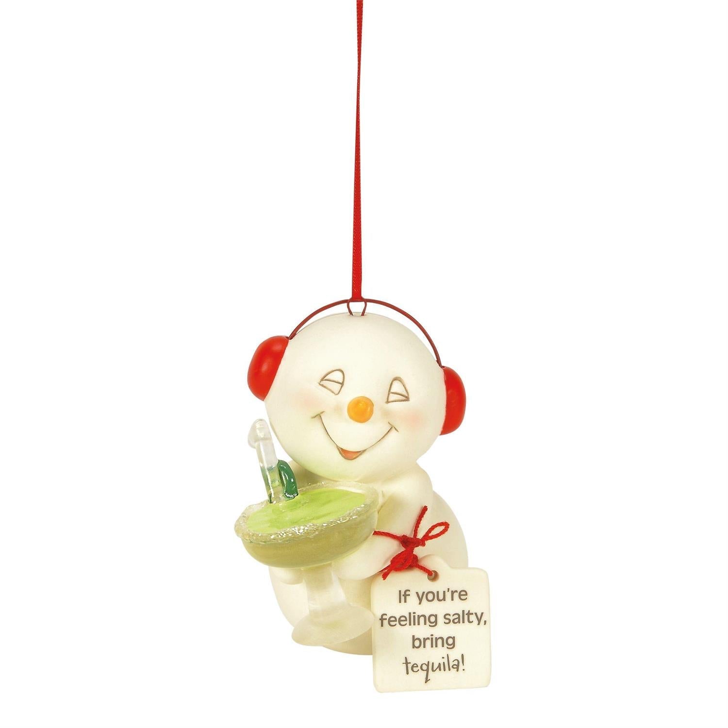 If You're Feeling Salty - Ornament