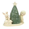Peek-A-Boo Figurine